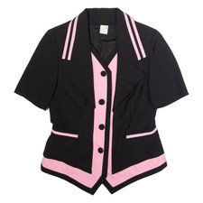 Veste Blazer Femme Noir