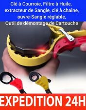 Clé Multifonction à Sangle