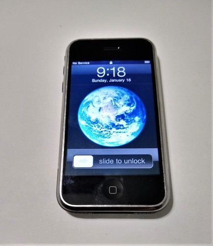 Apple iphone 1st - generation,