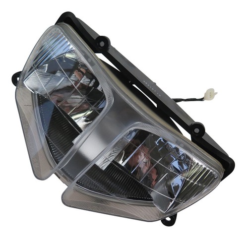 Phare avant lampe - phare,