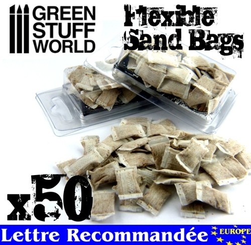 50x sac sable flexible - 50x,