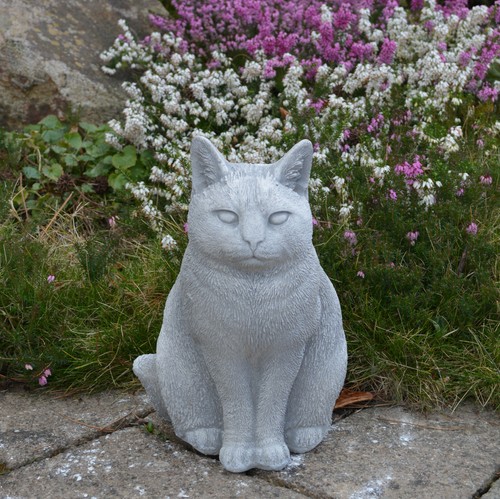 Chat chaton figurine - , en