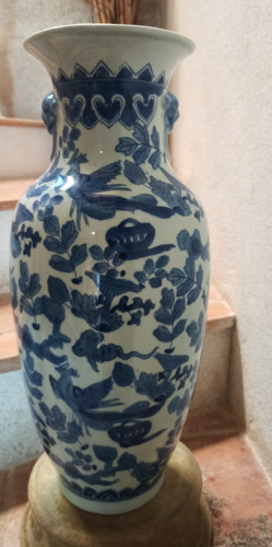 Grand vase ancien - grand, ancien,