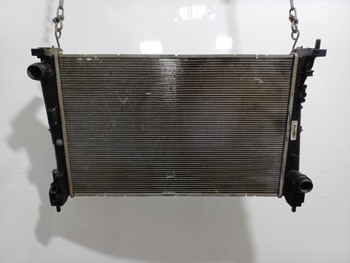 Radiateur eau fiat - radiateur,