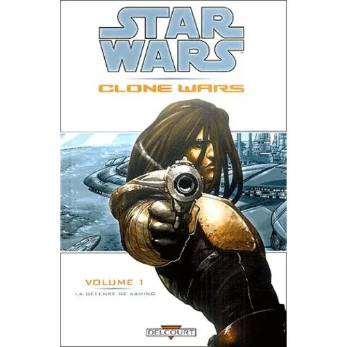 Star wars clone - wars, 1
