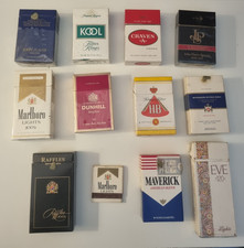 Collection de 11 boîtes de