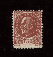FRANCE - N°517e - Faux FFI brun sans gomme
