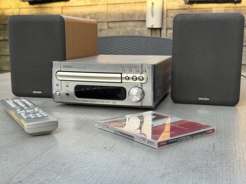 Denon rcd m33 chaîne fi - rcd-m33,