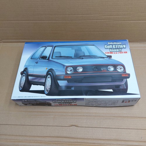 Fujimi 12498 maquette - 1/24,