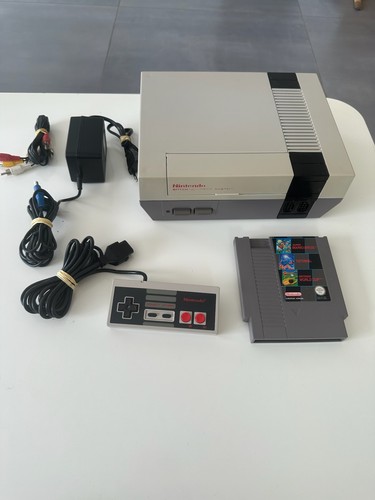 Console nintendo nes hol - nintendo, +