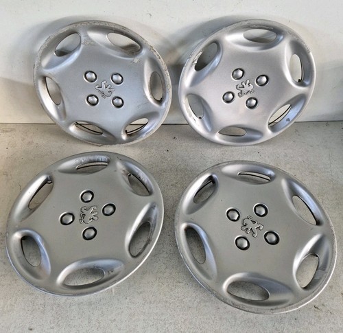 Lot enjoliveur roue - x4,