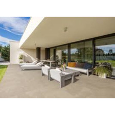 SOL D'EXTÉRIEUR EFFET RÉSINE