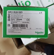 SR3B261BD New Schneider Module