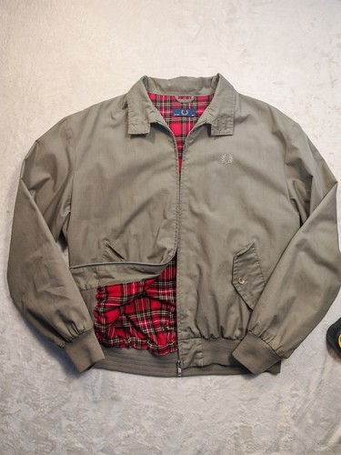 Fred perry veste - veste, bomber