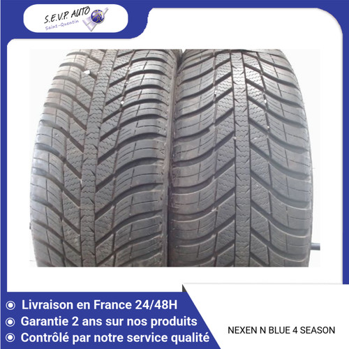 Paire de pneus - , nexen