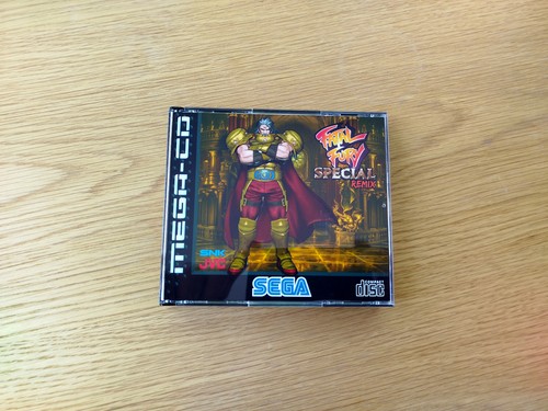 Fatal fury special - fatal,