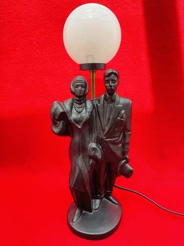 Lampe style art - art,
