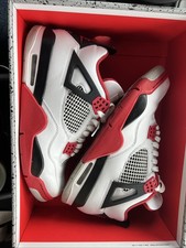 Air Jordan 4 Fire Red 2020 Size 11.5