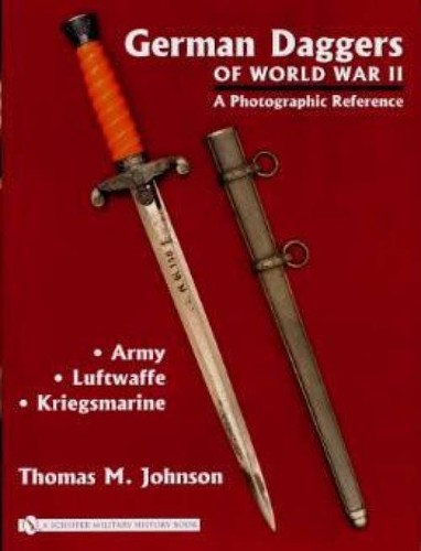 German daggers wwii - vol, 1