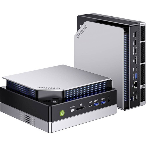 Gmktec mini station de - pc,