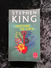 ¤ STEPHEN KING - HISTOIRE DE LISEY - éd. Livre de Poche - 2022