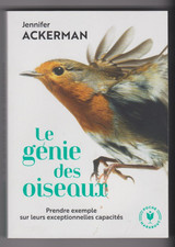 Le GENIE des OISEAU capacités