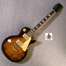 Grass Roots By ESP Les Paul Standard Brown Sunburst Shipping From Japan #3