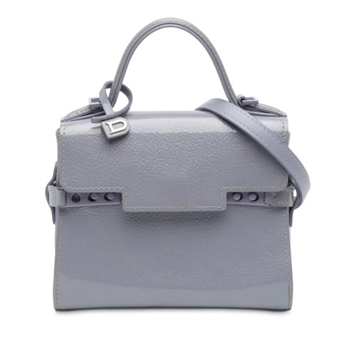 Delvaux micro patent tempete - micro,