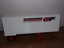 1/43 camion semi remorque Truck trailer Consolidated Freightways Altaya Ixo