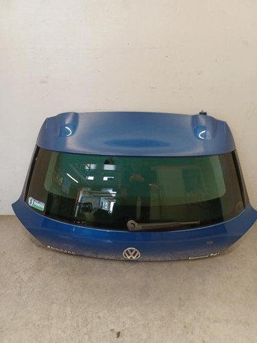Malle hayon arriere volkswagen - malle/hayon,