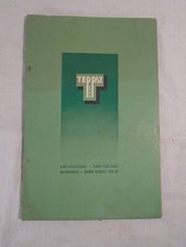 TEPPAZ LYON CATALOGUE