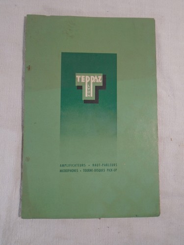 Teppaz lyon catalogue - lyon,