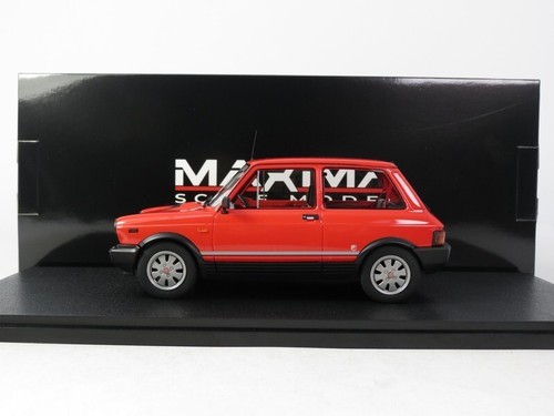 Maxima autobianchi a112 - autobianchi, abarth