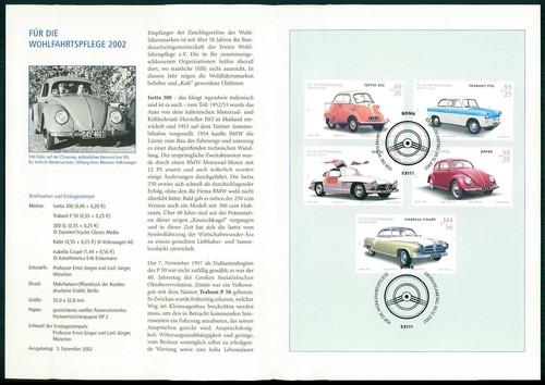 German post folder - post, 2002/44