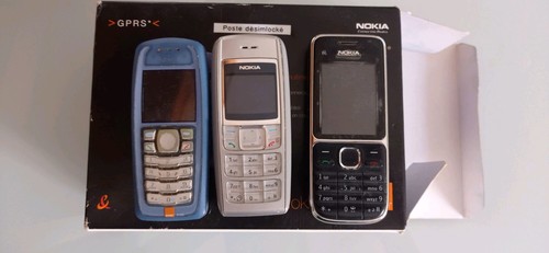 Nokia lot téléphones 3100 - lot, 3