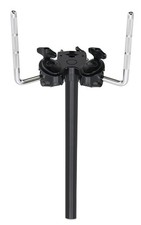 PDP Bass Drum Tom Mount with 10.5mm L Arm, Black