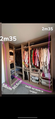Dressing meuble - dressing,