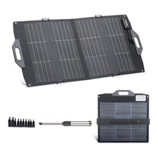 VEVOR Panneau Solaire Portable