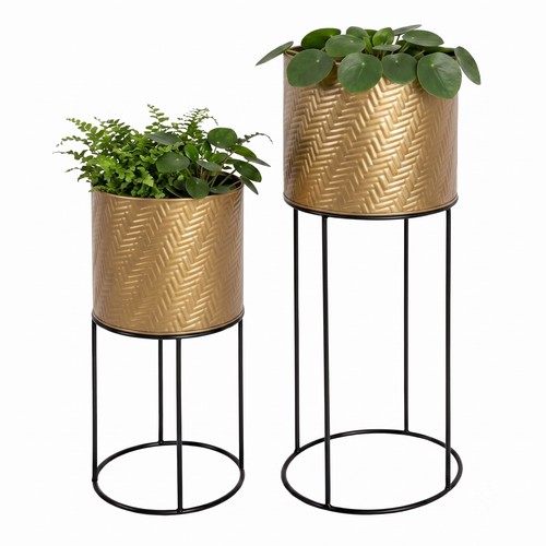Support pour pots fleurs - support,