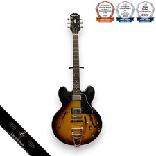 Epiphone ES335 avec guitare