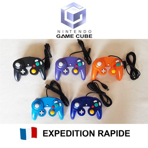 Manette usb nintendo gamecube - usb,