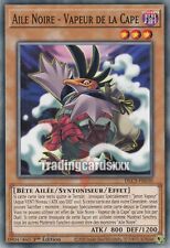 Yu-Gi-Oh! Aile Noire - Vapeur de la Cape : DLCS-FR030 C