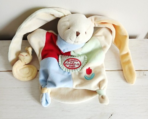 Doudou compagnie - doudou,