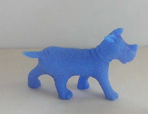 Figurine tintin chien gustav - figurine,