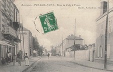 63 // PUY GUILLAUME Route