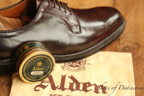 Chaussures derby blucher - blucher, en