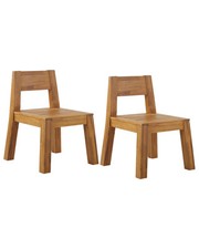 Chaises de Jardin en Bois