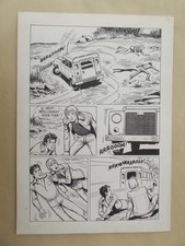 SKATE BOB PLANCHE ORIGINALE