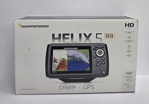 Humminbird helix g3 - helix, 5
