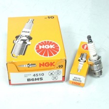 Bougie d'allumage NGK pour Moto Fantic 240 Trial Coach / K-Roo Après 1995 Neuf